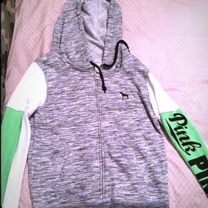VS hoodie